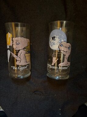 E.T. Memorabilia ET.